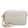 Liu Jo Halona - Umhängetasche M 20 cm (cream)
