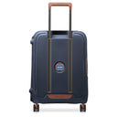Delsey Paris Moncey MR Slim Line - 4-Rollen-Kabinentrolley 55 cm (tintenblau) - Ansicht 3