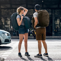 Thule Landmark 60 - Reiserucksack 55 cm (deep khaki) - Ansicht 7