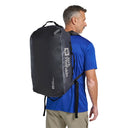 Jack Wolfskin All-In Duffle 45 - Reisetasche 62 cm (midnight sky) - Ansicht 8