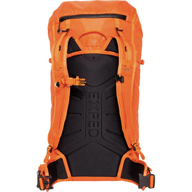 Exped Verglas 40 Women's - Mochila de senderismo 60 cm (color: lava oscura)