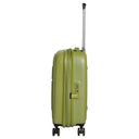Mandarina Duck Logoduck+ - 4-Rollen-Kabinentrolley 55 cm S erw. (winter olive) - Ansicht 3