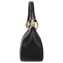 BOSS Women's Bretzel - Schultertasche S 34 cm (black) - Markenkoffer