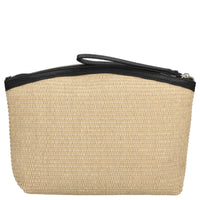 Valentino Bags Maiam - Kulturbeutel 32 cm (naturale/nero) - Ansicht 4