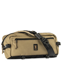 Chrome Kadet Nylon 9 - Bandolera 43 cm (coyote)