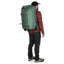 Osprey Sojourn 60 - 2-Rollen Rucksacktrolley 71 cm (koseret green)