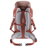 Deuter Trail 22 SL - Mochila de Escalada para Mujer 58 cm (color: raisin-caspia)
