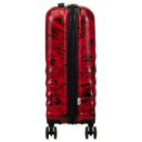American Tourister Wavebreaker Disney - 4-Rollen-Kabinentrolley 55 cm (rot) - Ansicht 5