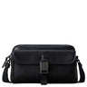 Calvin Klein Emblem HW - Umhängetasche 26 cm (schwarz)
