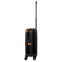 Brics Amalfi - 4-Rollen-Kabinentrolley S 55 cm (black) - Ansicht 3
