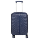 CHECK.IN Sydney- 4-Rollen-Trolley S 55 cm (navy blau)