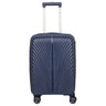 CHECK.IN Sydney- 4-Rollen-Trolley S 55 cm (navy blau)