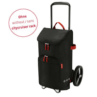 reisenthel citycruiser bag - Einkaufstasche 60 cm (black) - Ansicht 2