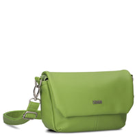 zwei Mademoiselle M40 - Umhängetasche 28 cm (kiwi) - Ansicht 2