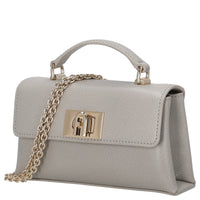 Furla 1927 Mini - Umhängetasche 18 cm (stone gray)