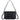 bugatti Zita - Bolso de hombro 22 cm (color: negro)
