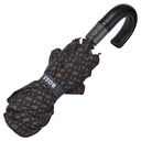 BOSS Monogramme - Regenschirm 103 cm (dark grey) - Ansicht 4