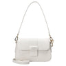 Lacoste Maheki - Umhängetasche 23 cm (farine)