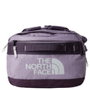 The North Face Base Camp Voyager Duffel 42 - Reisetasche/Rucksack 58 cm (transcendent grey/endle) - Ansicht 3