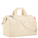 reisenthel travelling allrounder L - Reisetasche 48 cm (leo vanilla) - Ansicht 2