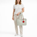 Seidenfelt Vaala - Shopper 43 cm (jelly mint) - Ansicht 8