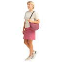 Jack Wolfskin Zoya 8 - Umhängetasche 39 cm (cool rose) - Ansicht 9