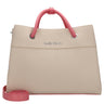 Valentino Bags Alexia Summer - Henkeltasche 35 cm (nat/rosa)