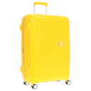 American Tourister Soundbox - 4-Rollen-Trolley 77 cm erw. (gelb) - Ansicht 5