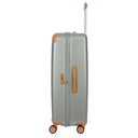 Brics Amalfi - 4 - Rollen - Trolley 82 cm (silver) - Markenkoffer