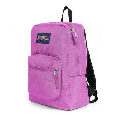 JANSPORT Cross Town - Mochila 42 cm (color: orquídea púrpura)