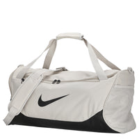 Nike Brasilia Duffel 60 - Bolsa deportiva 63.5 cm (light bone/schwarz)
