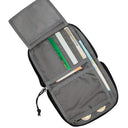 Jack Wolfskin Konya - Geldbörse 5cc 13 cm (black) - Ansicht 3