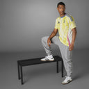 adidas Juventus Turin Fußball - Auswärtstrikot 24/25 Men (pure sulfur, L) - Markenkoffer