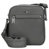 BOSS Ray NS - Umhängetasche 18 cm (medium grey)