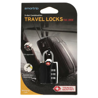 D&N Bags & More - Candado TSA (negro)