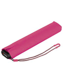 Knirps US.050 Ultra Light Slim Manual - Taschenschirm Regenschirm (neon pink) - Ansicht 2