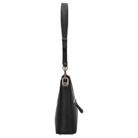 Guess Patsie - Schultertasche 31 cm (black) - Ansicht 3