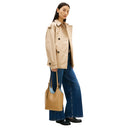 Tommy Hilfiger Modern Mini - Shopper 32 cm (safari canvas) - Ansicht 5