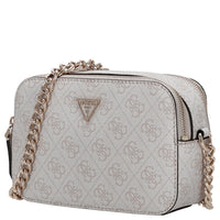 Guess Noelle II Crossbody - Umhängetasche 20 cm (bone logo) - Ansicht 2