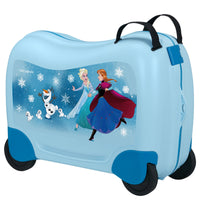 Samsonite Dream2Go Disney 4-Rollen-Kabinentrolley 52 cm (frozen magic) - Ansicht 2