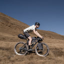 Cyclite Top Tube Bag Large / 02 - Rahmentasche (Bikepacking) 42 cm (black) - Ansicht 7