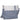 zwei Jana J8 - Bolso de hombro 27 cm (nubuck-sky)
