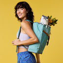 Cotopaxi Todo 22L Convertible Tote - Umhängetasche/Rucksack 37 cm (tide pool) - Ansicht 5