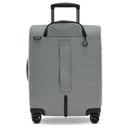 Stratic Vibe - 4-Rollen-Kabinentrolley 54 cm (grey) - Ansicht 3