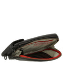 aunts & uncles Grandmas Luxury Club Mrs. Lemon Twist - Handytasche 18 cm (blacksmoke) - Markenkoffer