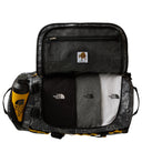 The North Face Base Camp Duffel M 71 - Reisetasche/Rucksack 64 cm (anthracite grey conrad) - Ansicht 3