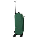 Travelite Skaii - 4-Rollen-Kabinentrolley 55 cm (green)