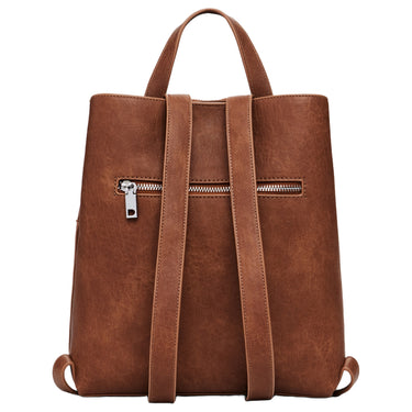 Desigual Goodall Sand Sumy - Mochila Mini (arena)