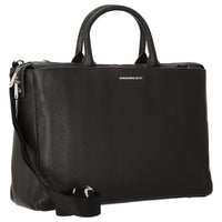 Mandarina Duck Mellow Urban - Handtasche 16" 39 cm (black) - Ansicht 5