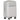Hedgren Lineo Stripe - Maleta de cabina S 55 cm (plata)